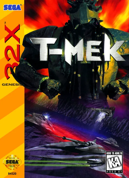 T-MEK (USA, Europe)